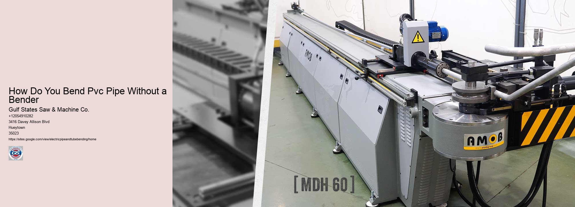 How Do You Bend Pvc Pipe Without a Bender