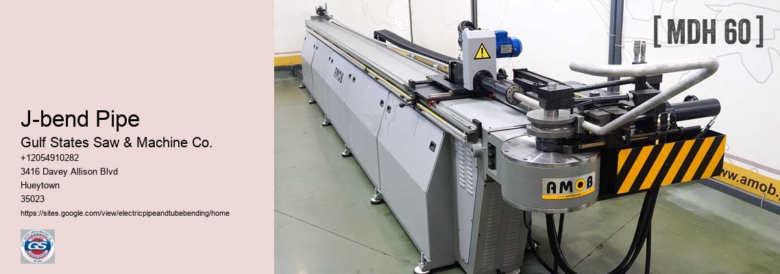 J-bend Pipe