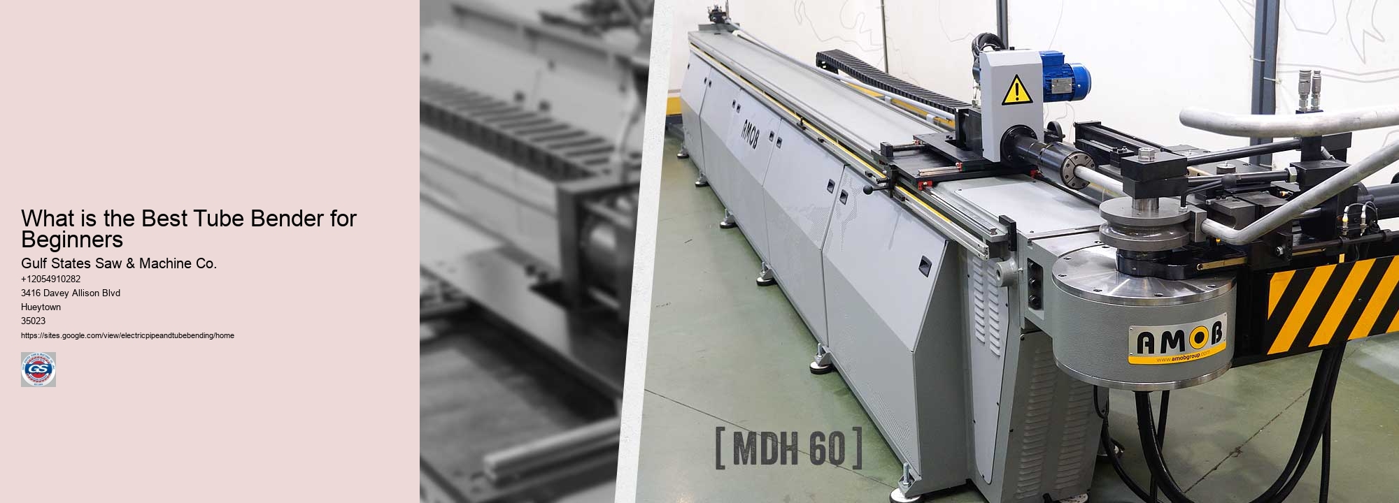 What is the Best Tube Bender for Beginners